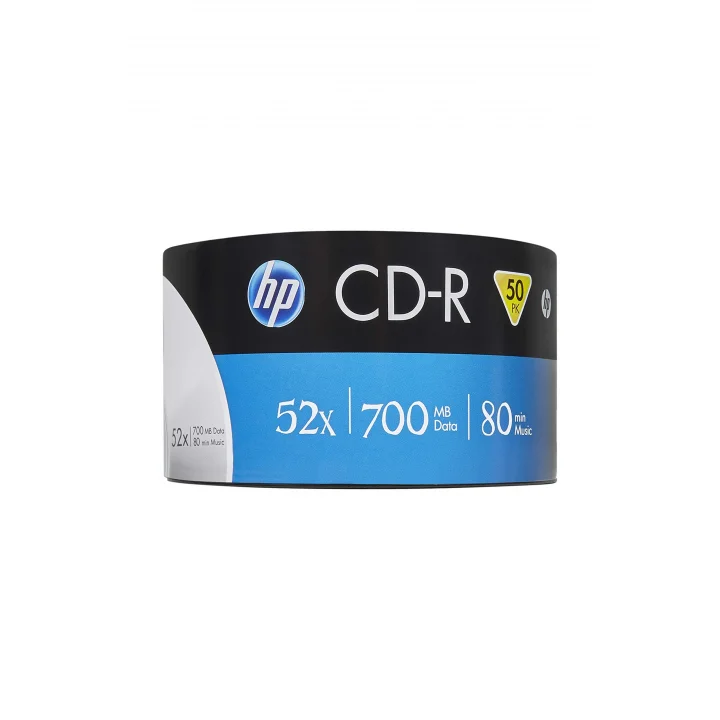 Cd-R 700Mb-80Mın 52X 50Li Shrink