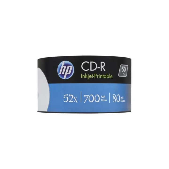 CD-R 700MB-80MIN PRINTABLE 50Lİ SHRİNK