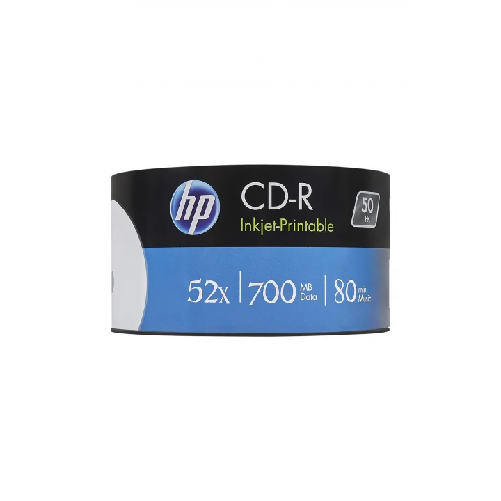 CD-R 700MB-80MIN PRINTABLE 50Lİ SHRİNK