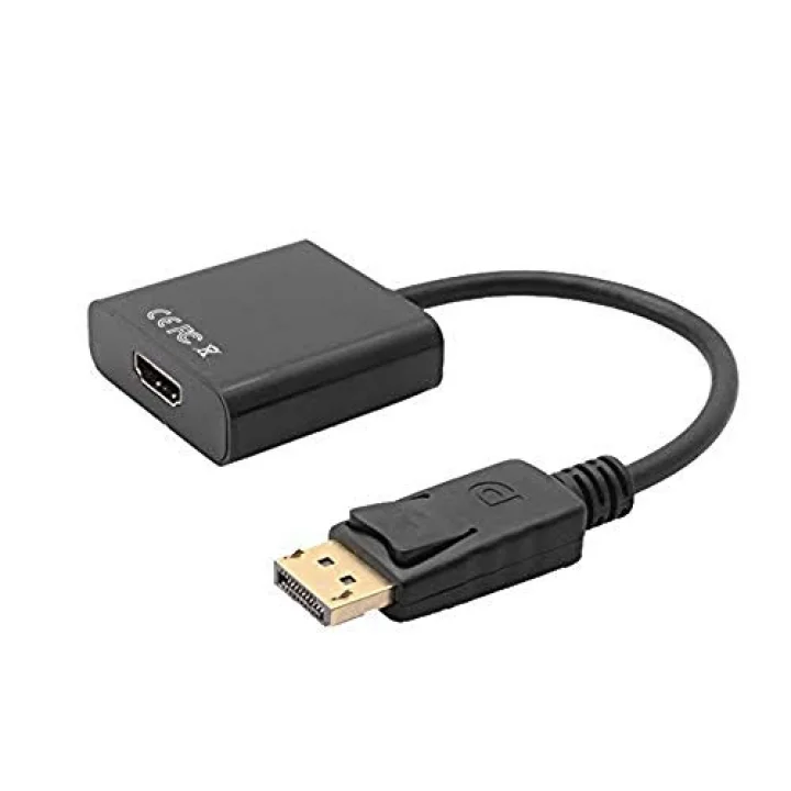 CDG-CNV36 Display Port Erkek - HDMI Dişi Çevirici Adaptör CDG-CNV36