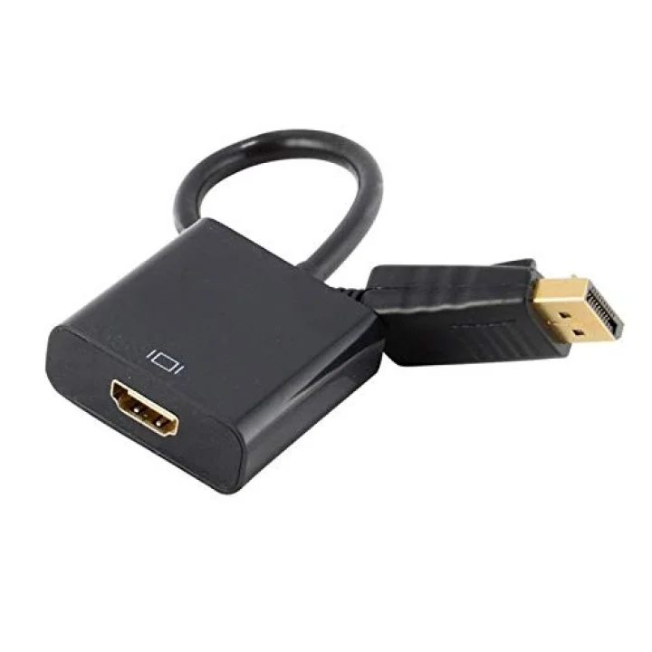 CDG-CNV36 Display Port Erkek - HDMI Dişi Çevirici Adaptör CDG-CNV36