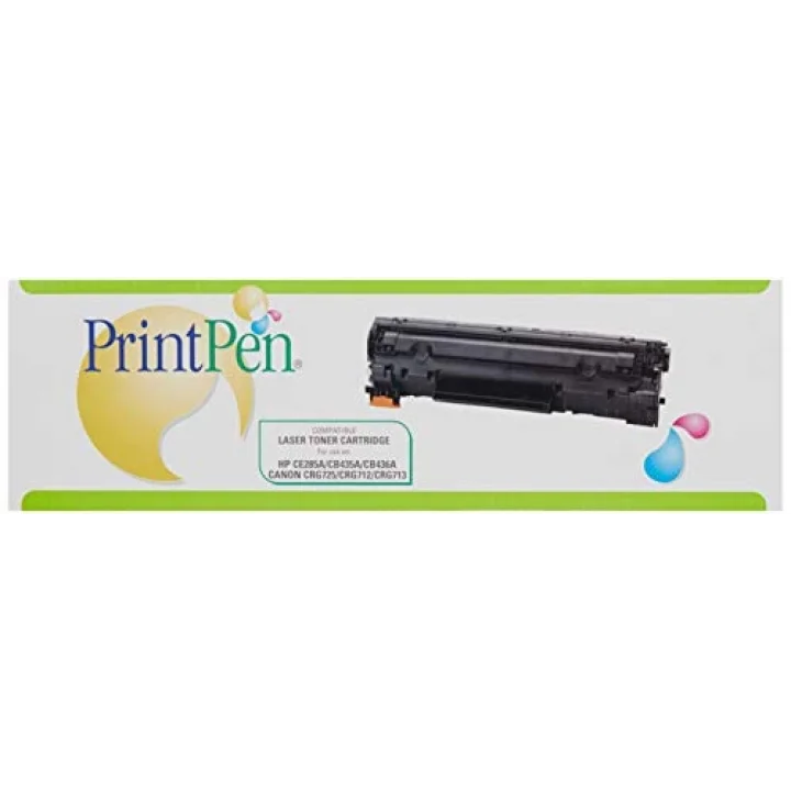 Ce285A,Cb435A,Cb436A & Can. Crg-712,713,725 Muadil Toner