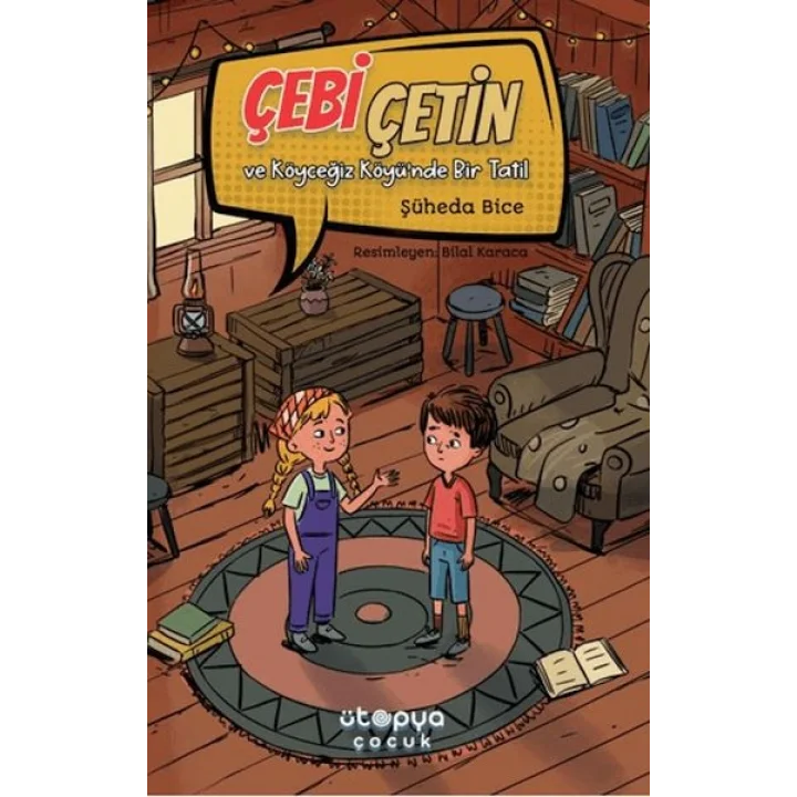 Çebi Çetin ve Köyceğiz Köyü’nde Bir Tatil