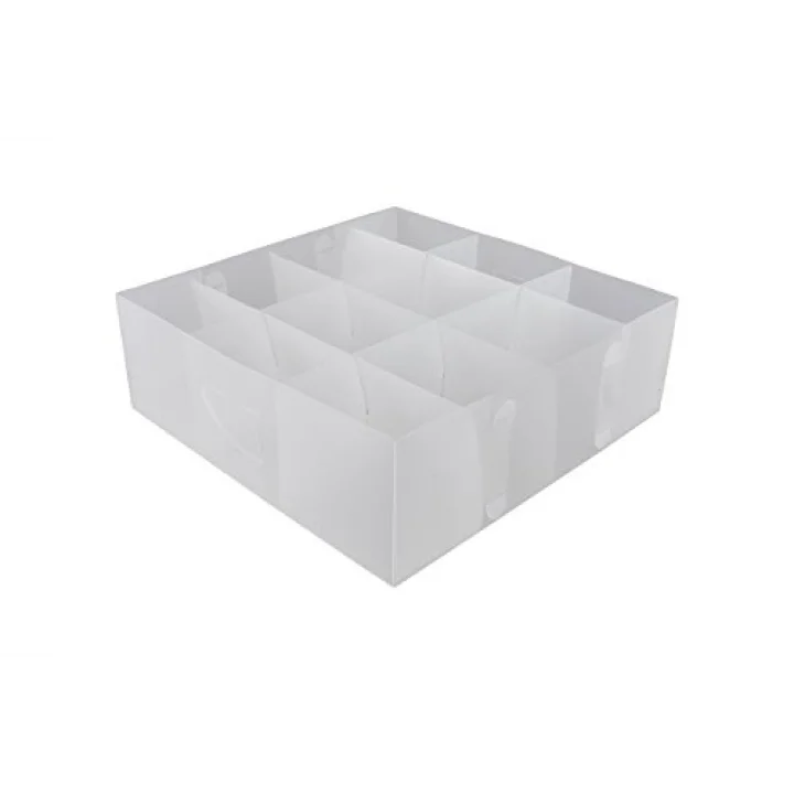 Çekmece İçi Düzenleyici 12 Bölmeli Pvc