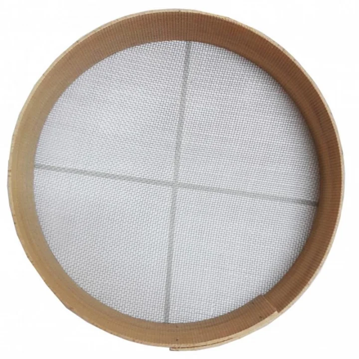 Mey İthalat® Çelik Tel Elek 0,8 mm (Kalbur)