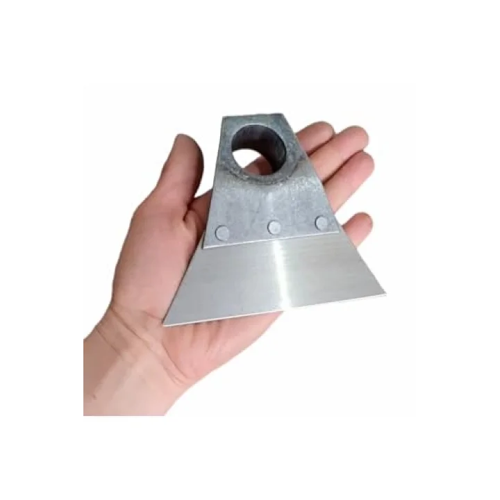 Çelik Uçlu Saplı Çapa El Yormayan 150Gr Hafif Bahçe Toprak Kazması, TYCQPRZCHN171534956532064