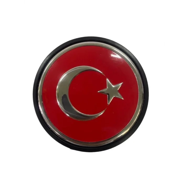 Mey İthalat® Cemax Arma Ayyıldız Çap 10 cm