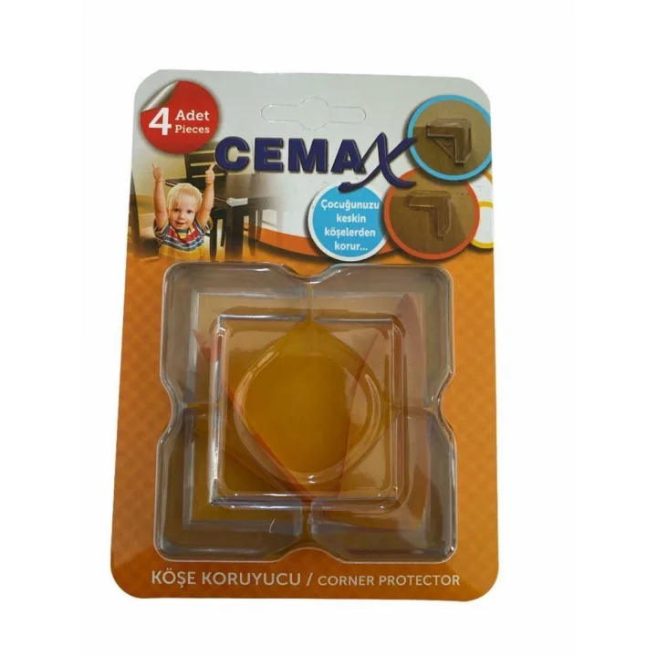 Mey İthalat® Cemax K181 Köşe Koruyucu