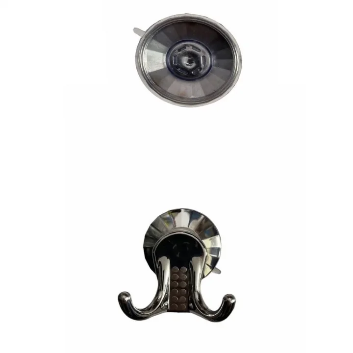 Mey İthalat® Cemax Vakumlu İkili Askılık