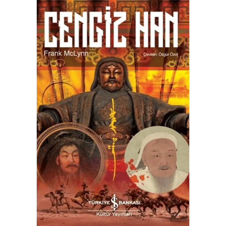 Cengiz Han (Ciltli)