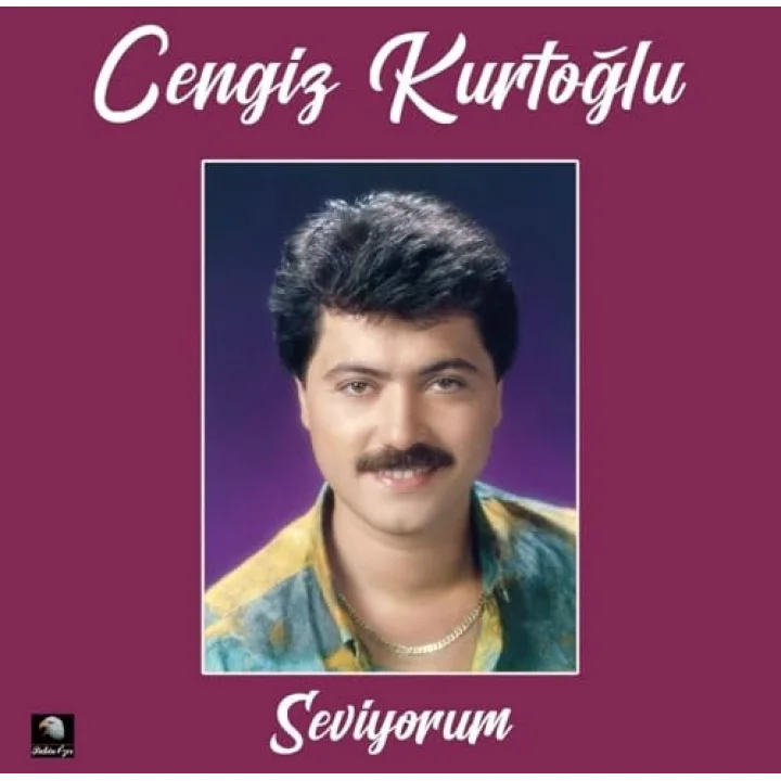 Cengiz Kurtoglu- Seviyorum Lp