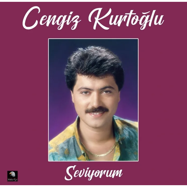 Cengiz Kurtoglu- Seviyorum Lp