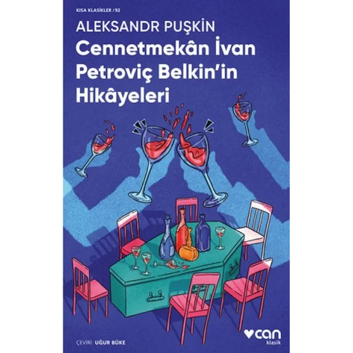 Cennetmekân İvan Petroviç Belkinin Hikâyeleri