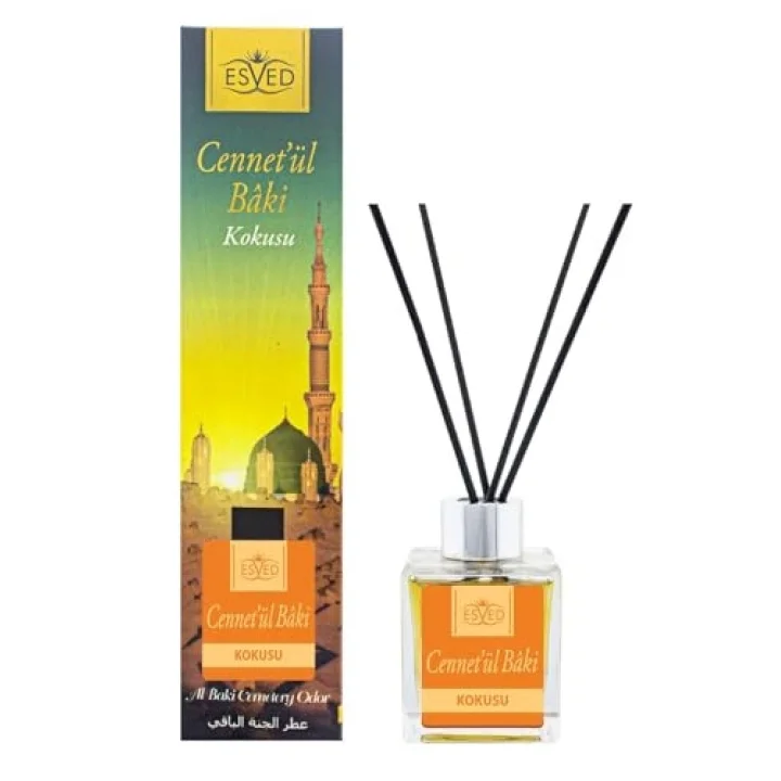 Cennetül Baki Kokusu 100 Ml Çubuklu Oda Kokusu
