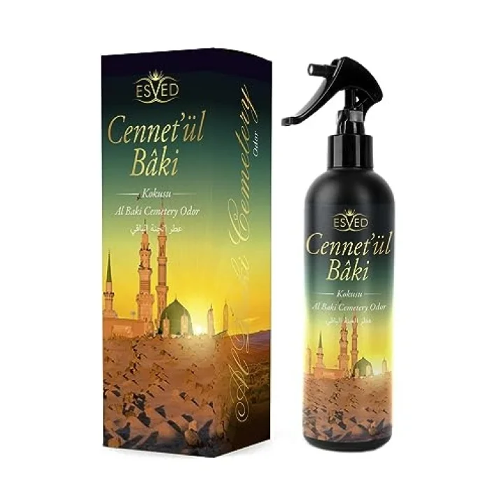 Cennetül Baki Kokusu Sprey 400 Ml.