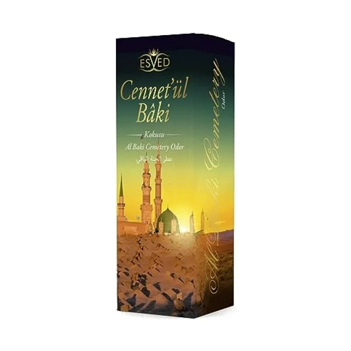 Cennetül Baki Kokusu Sprey 400 Ml.