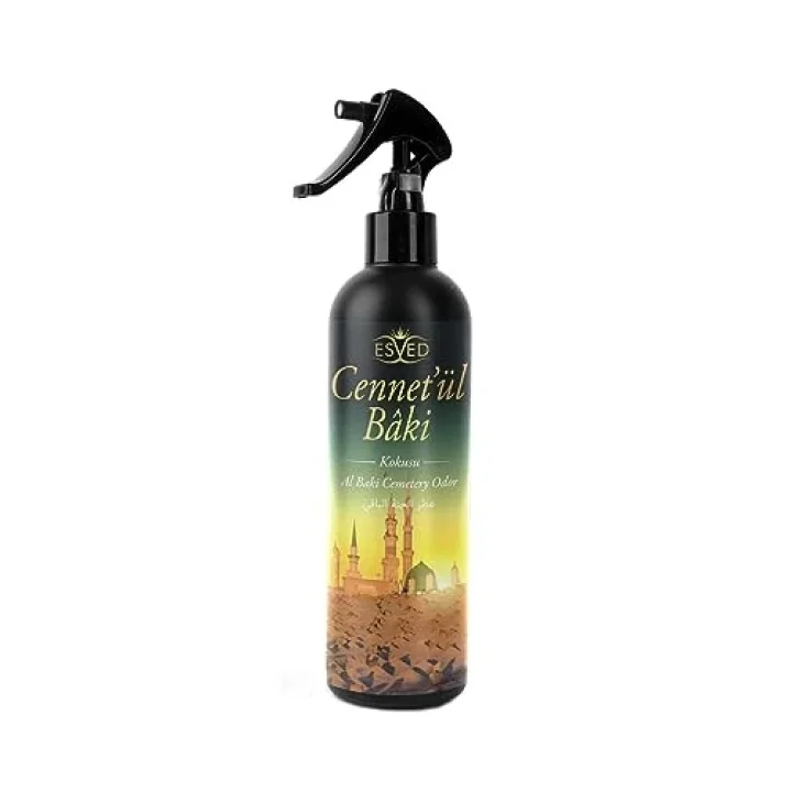 Cennetül Baki Kokusu Sprey 400 Ml.