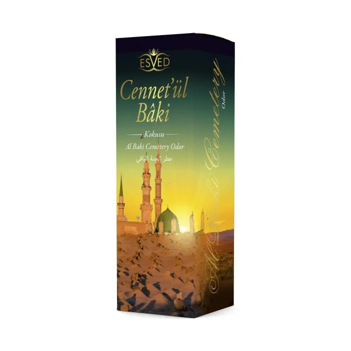 Cennetül Baki Kokusu Sprey 400 Ml.