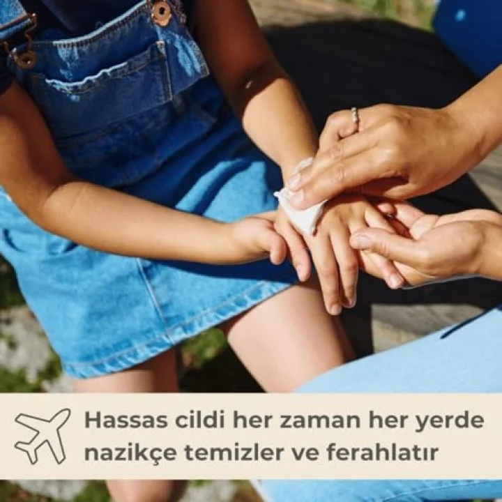 Cep Mendili 45 Yaprak (3 Paket x 15’li) – Yumuşak ve Dayanıklı