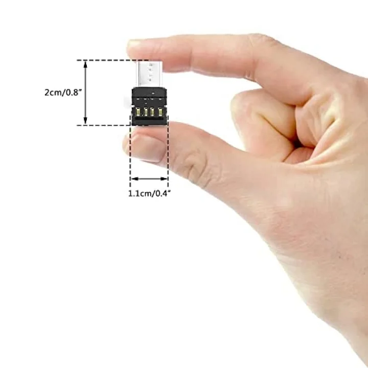 Cep Telefonuna Flaş Bellek Takma Tablete Mouse Klavye Takma Usb-a Dişi Usb-c Erkek Otg Adaptör