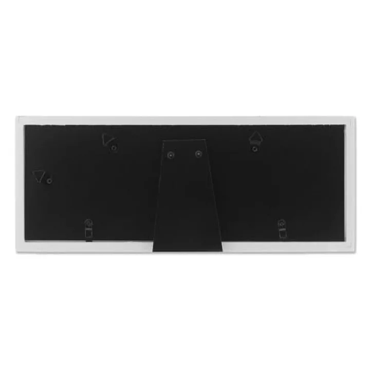 Çerçeve, Ahşap, Beyaz, 4x12