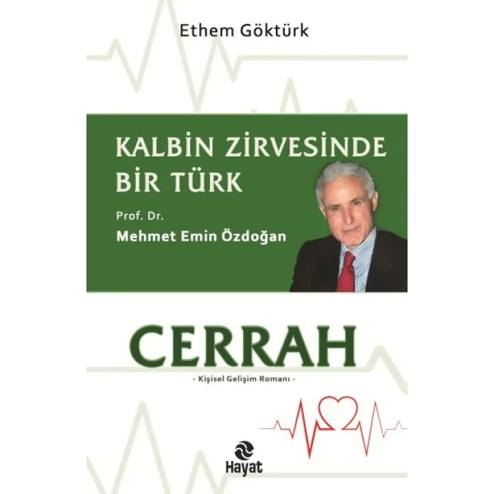 Cerrah Kalbin Zirvesinde Bir Türk: