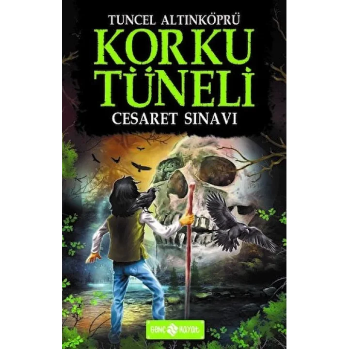 Korku Tüneli 9 - Cesaret Sınavı