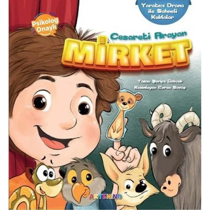 Cesareti Arayan Mirket