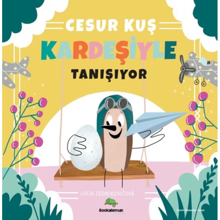 Cesur Kuş Kardeşiyle Tanışıyor