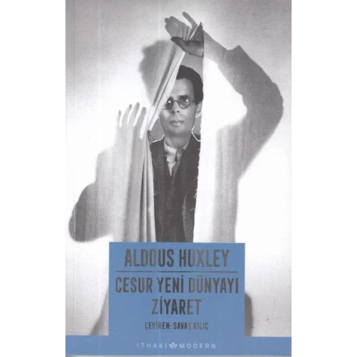 Cesur Yeni Dünyayı Ziyaret