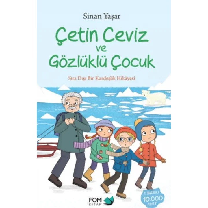 Çetin Ceviz ve Gözlüklü Çocuk