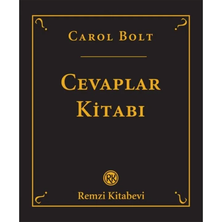 Cevaplar Kitabı