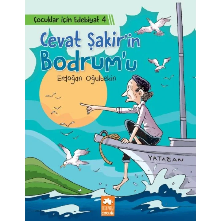 Cevat Şakir’in Bodrum’u