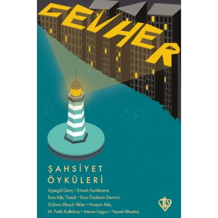 Cevher - Şahsiyet Öyküleri
