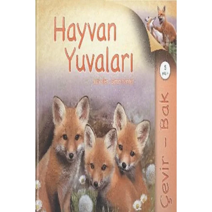 Çevir Bak Hayvan Yuvaları