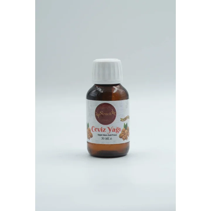 Ceviz Yağı (50 ml)