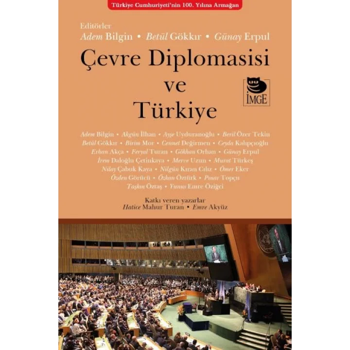 Çevre Diplomasisi ve Türkiye