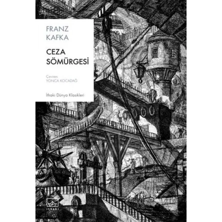 Ceza Sömürgesi