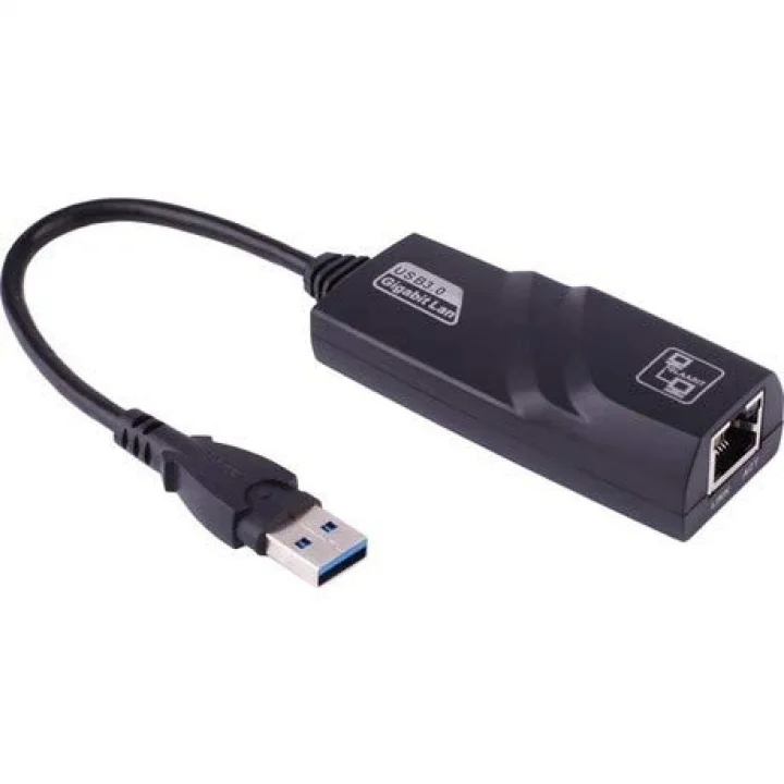 CF13 USB 2.0 Ethernet Lan Ağ Adaptör RJ45 Çevirici