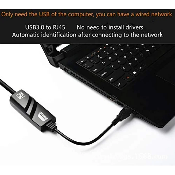 CF13 USB 2.0 Ethernet Lan Ağ Adaptör RJ45 Çevirici
