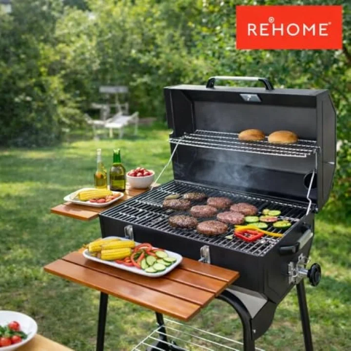 CG-075 Kömürlü Barbekü Mangal