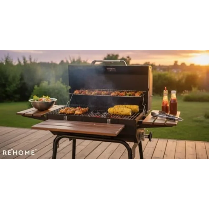 CG-075 Kömürlü Barbekü Mangal