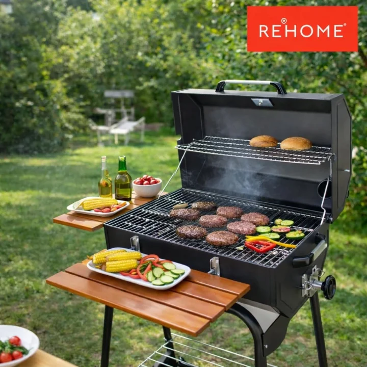 CG-075 Kömürlü Barbekü Mangal