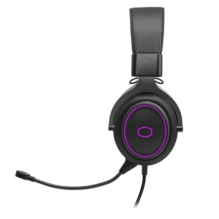 CH331 USB 7.1 RGB Mikrofonlu Oyuncu Kulaklığı