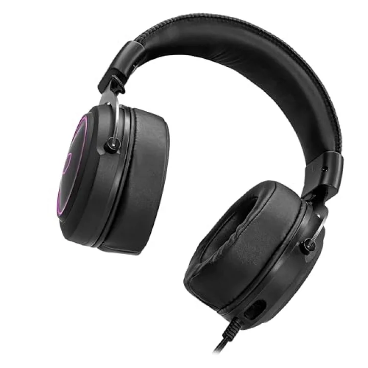 CH331 USB 7.1 RGB Mikrofonlu Oyuncu Kulaklığı