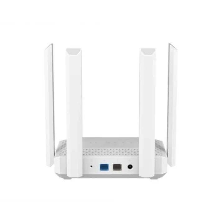 Challenger AX3000 Wi-Fi Mesh Ebeveyn Kontrol Fiber VPN Router Access Point 2x2.5Gbit/s KN-3910