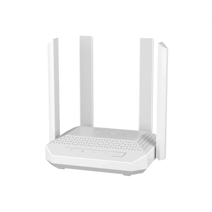 Challenger AX3000 Wi-Fi Mesh Ebeveyn Kontrol Fiber VPN Router Access Point 2x2.5Gbit/s KN-3910