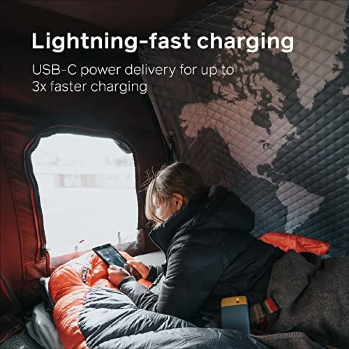 Charge 40 PD Taşınabilir Güç Bankası (40 W PD)