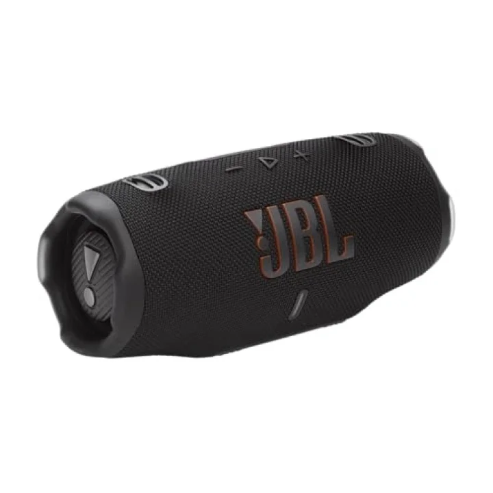 Charge6, Bluetooth Hoparlör, IP67, Siyah