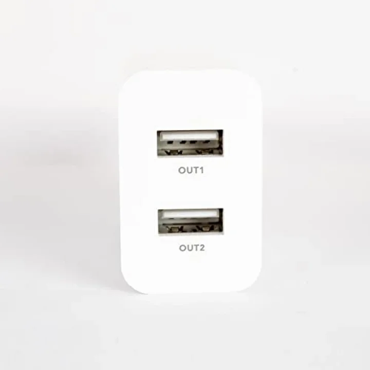 CHARGER + DATA CABLE TCW-E01D BEYAZ